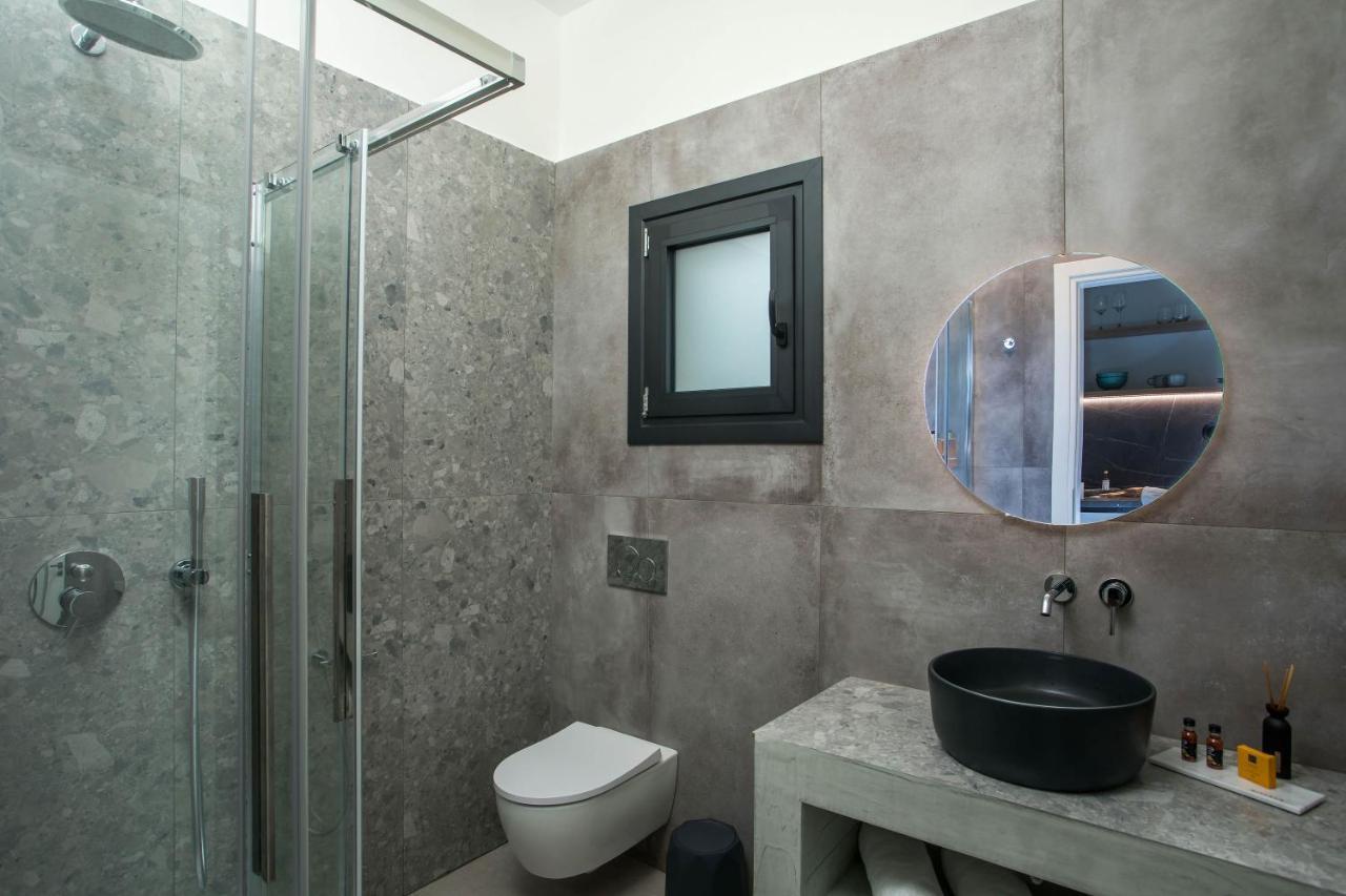 Nόka Suite Apartments ฟาลิรากี ภายนอก รูปภาพ