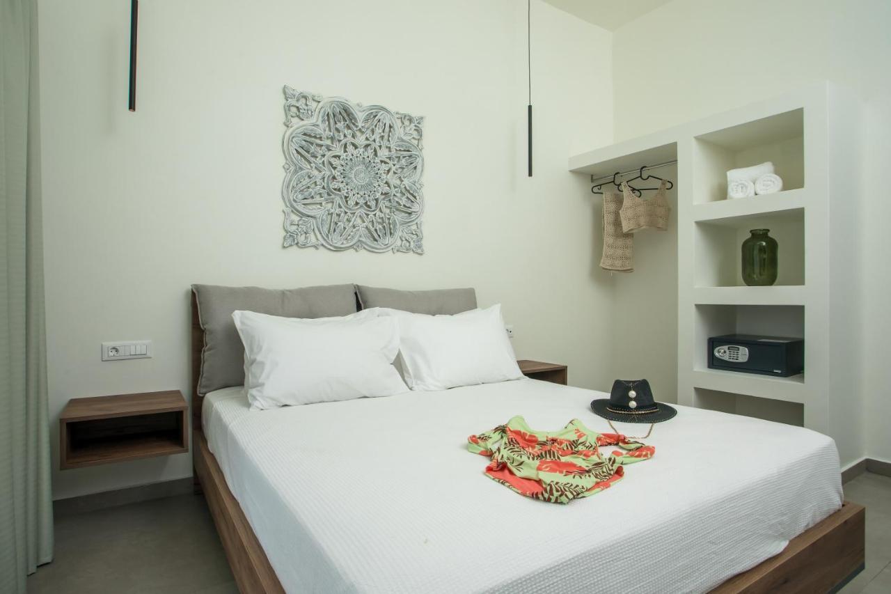 Nόka Suite Apartments ฟาลิรากี ภายนอก รูปภาพ