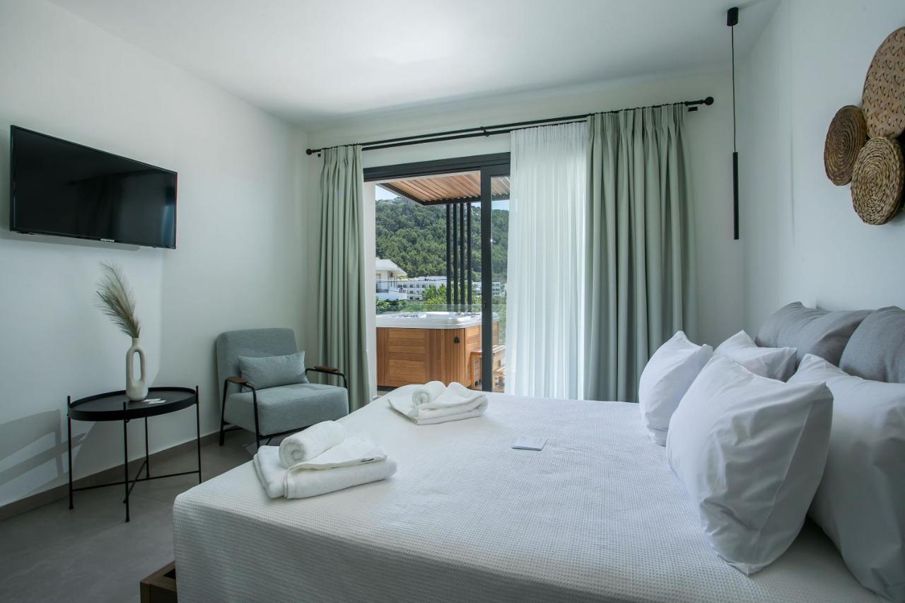 Nόka Suite Apartments ฟาลิรากี ภายนอก รูปภาพ
